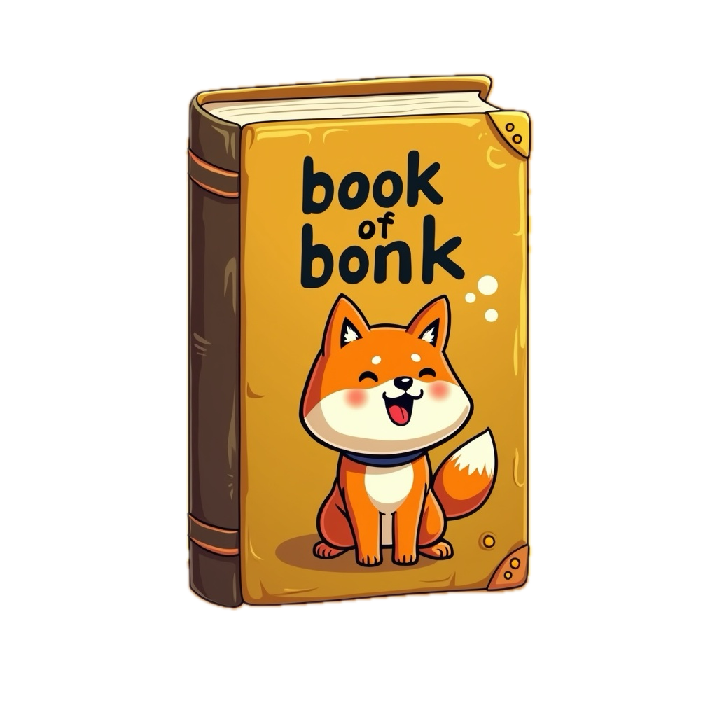 Book Of Bonk Logo